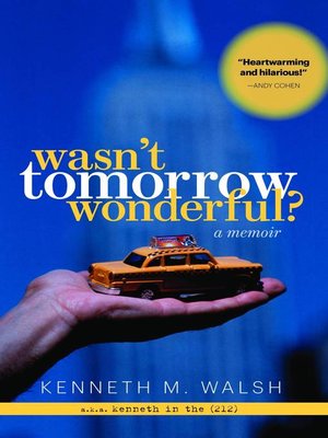 cover image of Wasn't Tomorrow Wonderful?